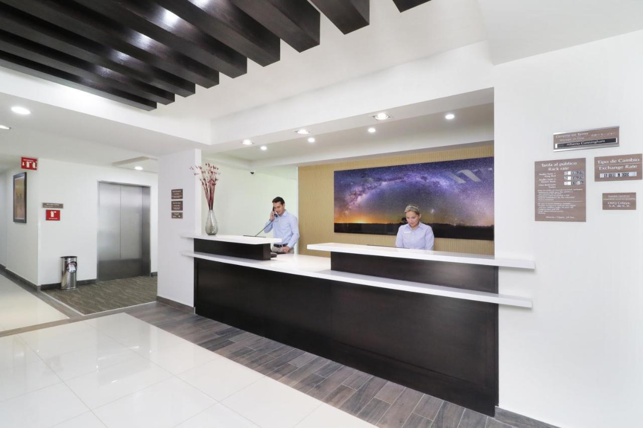 Candlewood Suites - Celaya By Ihg Экстерьер фото