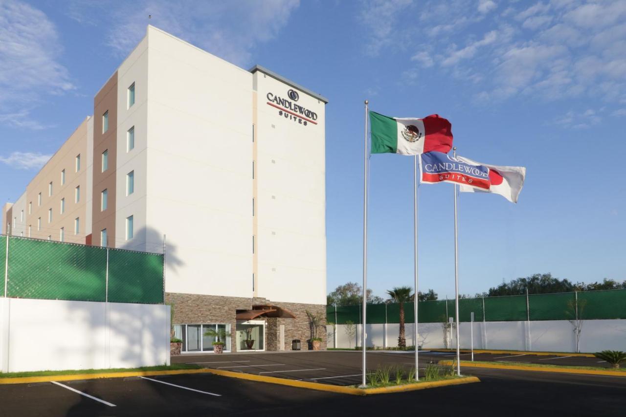 Candlewood Suites - Celaya By Ihg Экстерьер фото