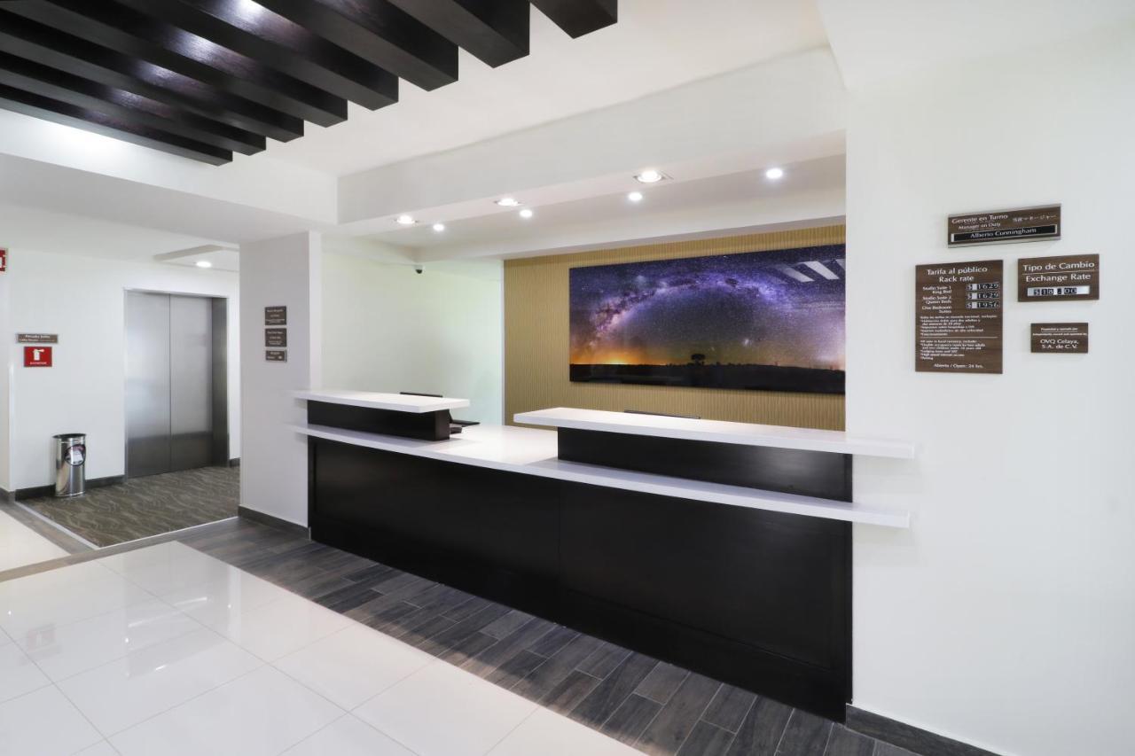 Candlewood Suites - Celaya By Ihg Экстерьер фото