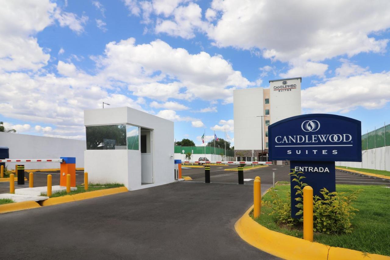 Candlewood Suites - Celaya By Ihg Экстерьер фото
